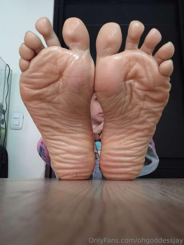 🪔👣