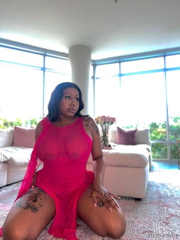 I’m on my knees for you daddy