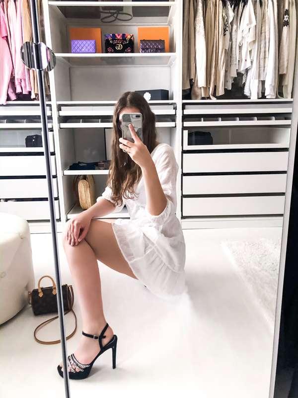 👗+👠=💞