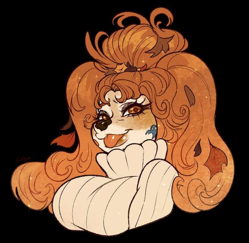 🍂Pup blep🍂