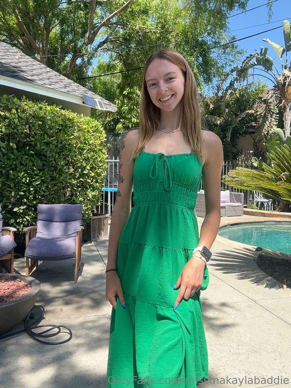 Sundress season🌼