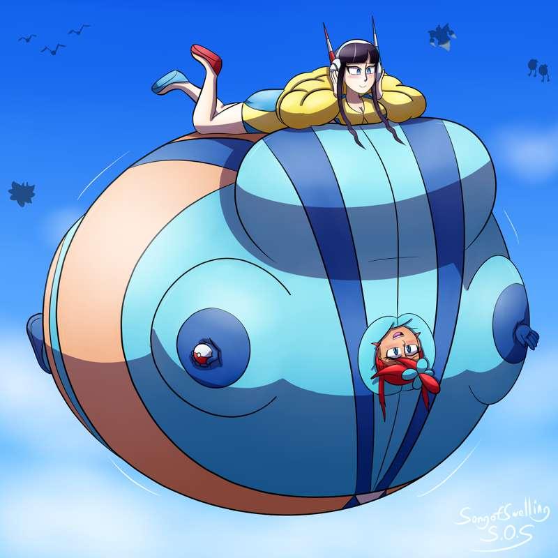 [Comm] Soaring the Unovan Skies