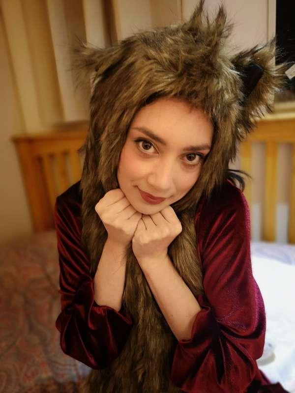 Does this mean I'm a furry now? Should I do a kinky nude set..
