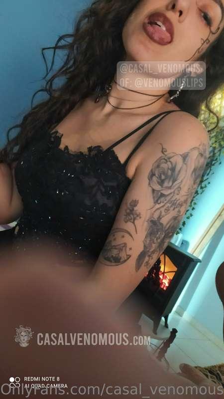 Remembering my past goth-girl days.
-----
This post IS inclu..
