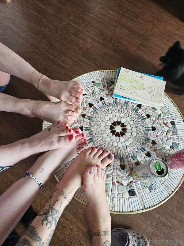 30 pretty little piggies (on the most beautiful handcrafted ..