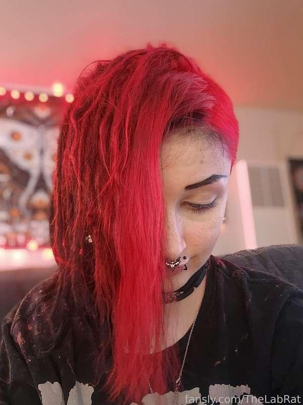 ❤️❤️Back to red!!❤️❤️