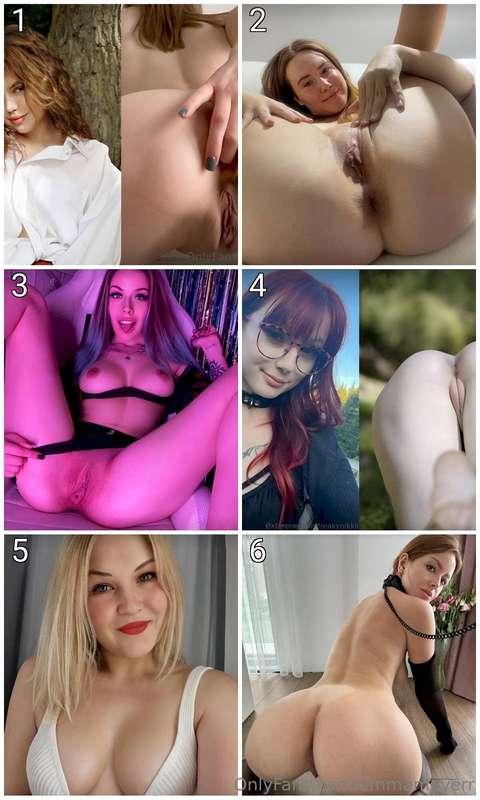 🌟 JOIN MY BESTIES FOR FREE SURPRISES!1. 🦋🍓 @kassandra_steele..