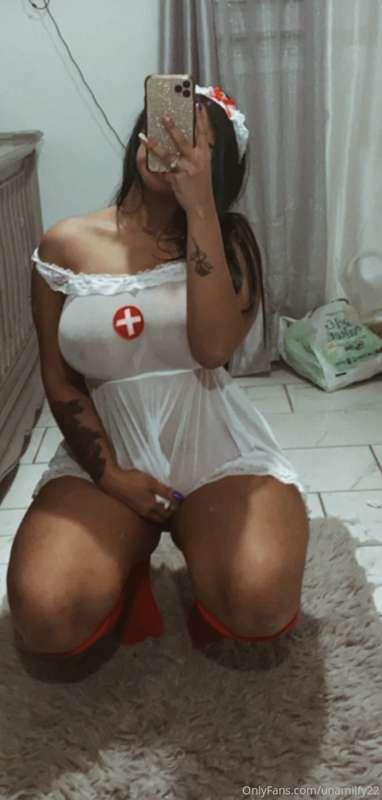 nurse Lee here to help you get the poison out n drain that c..