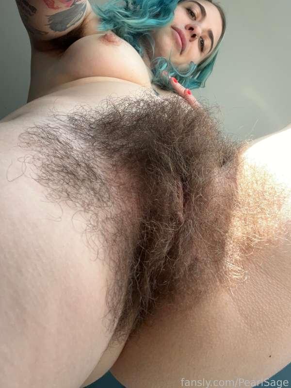 Do you like the view of my #bush from down there?