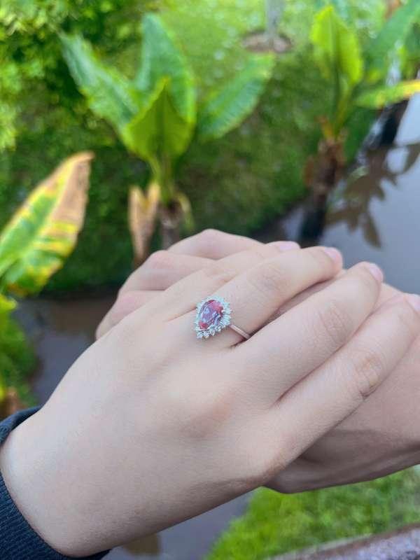 We are engaged! 💍 
