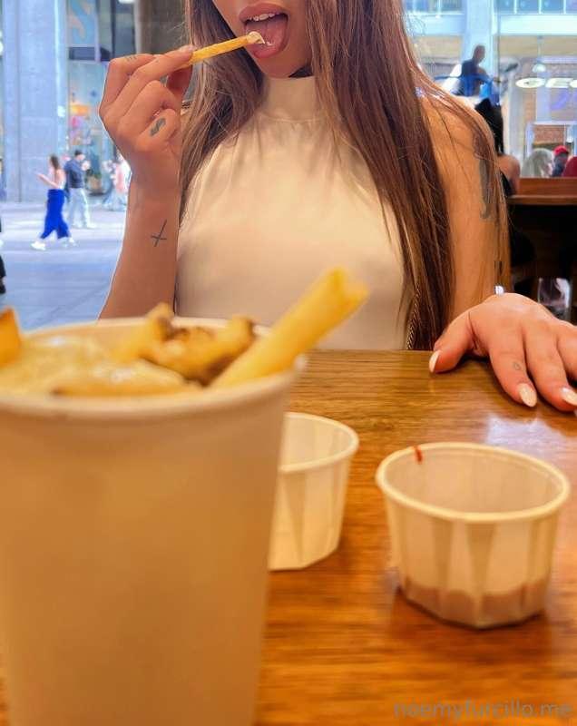 Qualcuno qui ha fame oggi 😏
