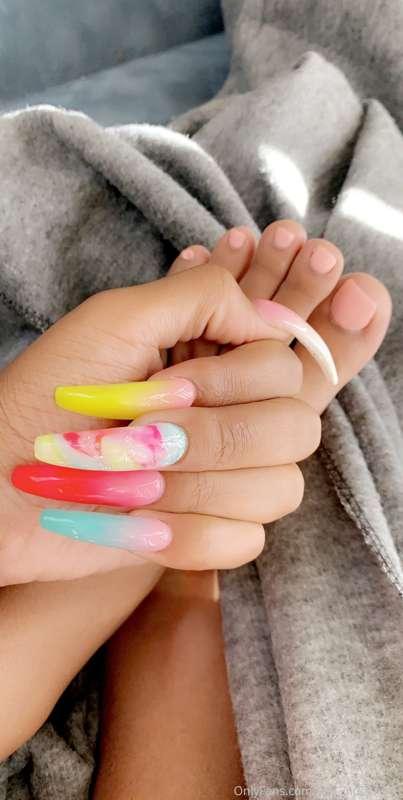 Guys Love Pretty & Soft Feet & Hands💋