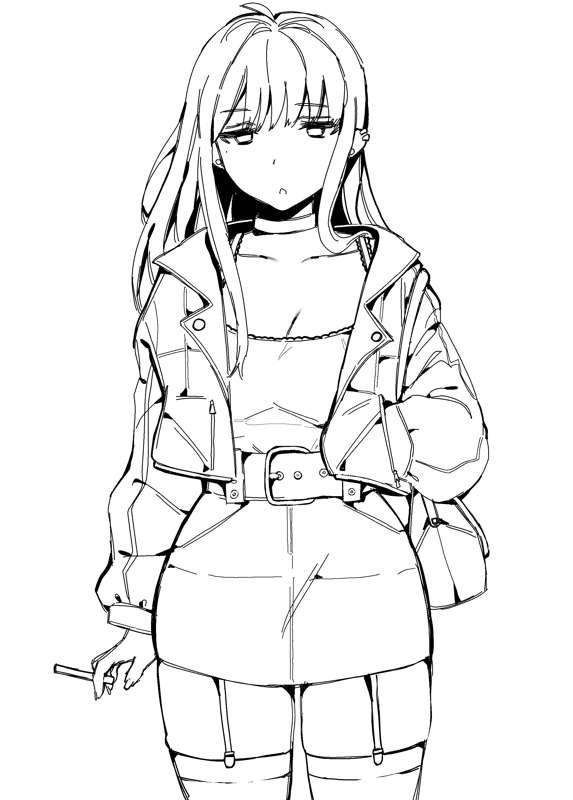 aki’s sister (WIP)