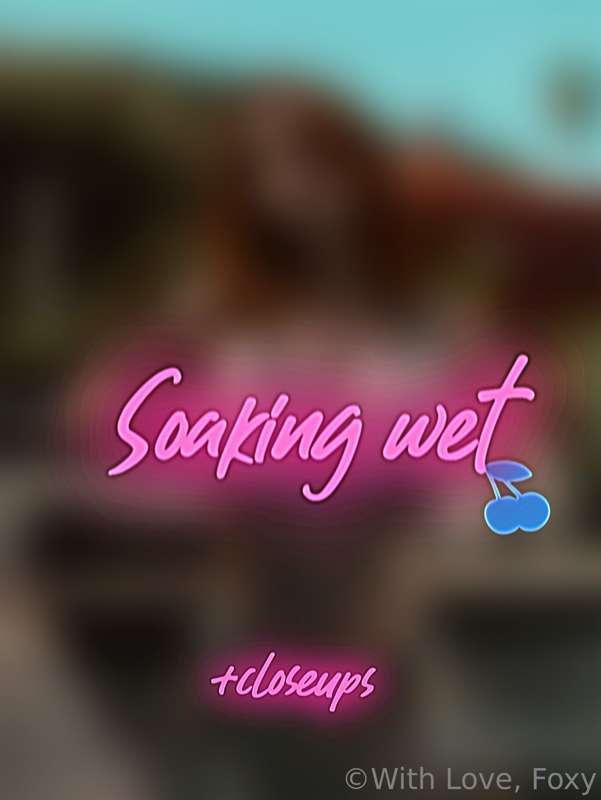💦🍒***Soaking wet bundle***🍒💦
Are you a 🍒 person?💋😉
