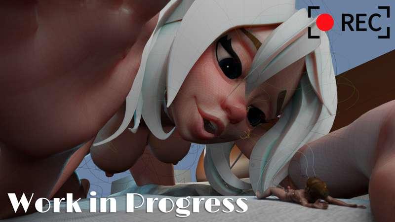 Work In Progress - Creation Record - Ep7
