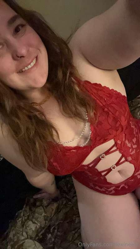 Need a reason to take it off 😜😘