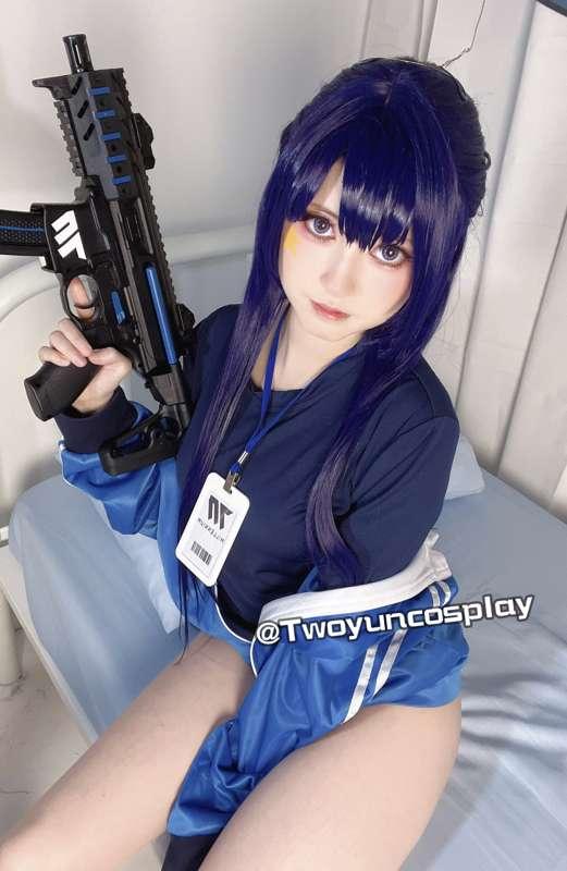 May's Tier3 Gift 🎁 Blue Archive Hayase Yuka
