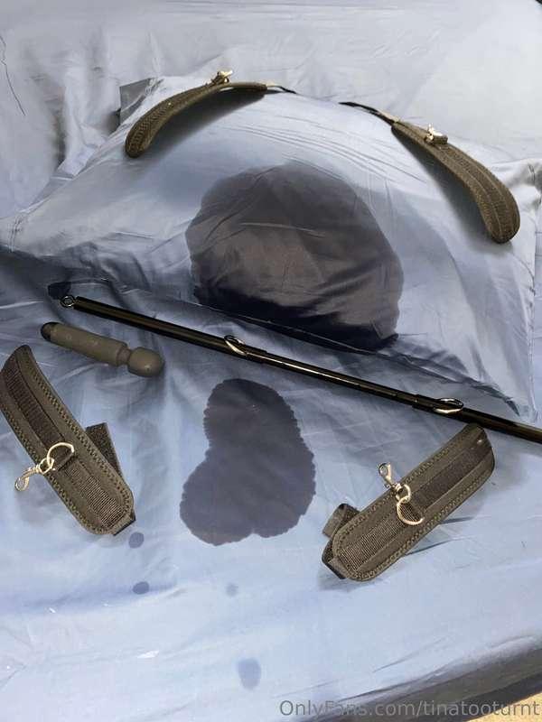 Keep it a secret💦 I got so many new toys for solo content th..