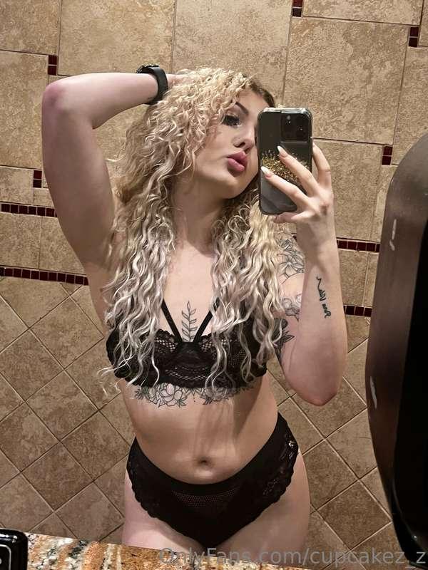 Lace? Lace.