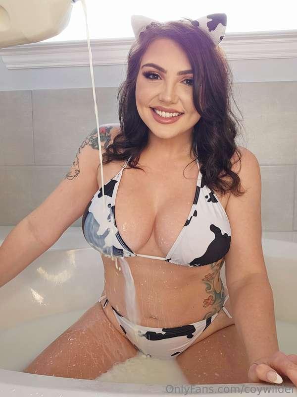 Got milk? 🐮