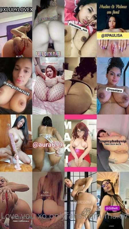 𝙝𝙤𝙩 𝙨𝙡𝙪𝙩𝙨 𝙬𝙞𝙡𝙡𝙞𝙣𝙜 𝙩𝙤 𝙜𝙞𝙫𝙚 𝙚𝙫𝙚𝙧𝙮𝙩𝙝𝙞𝙣𝙜 𝙩𝙤 𝙢𝙖𝙠𝙚 𝙮𝙤𝙪 𝙘𝙪𝙢, 𝙨𝙪𝙗𝙨𝙘𝙧..