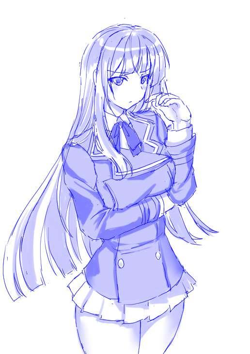 today's sketch (2019/3/11)