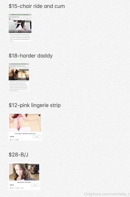 Gotta make goal for the end of the month, so let me know if ..