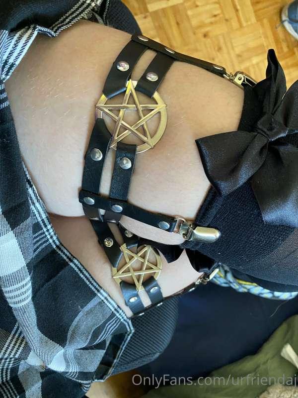 Flashed my ass in public
