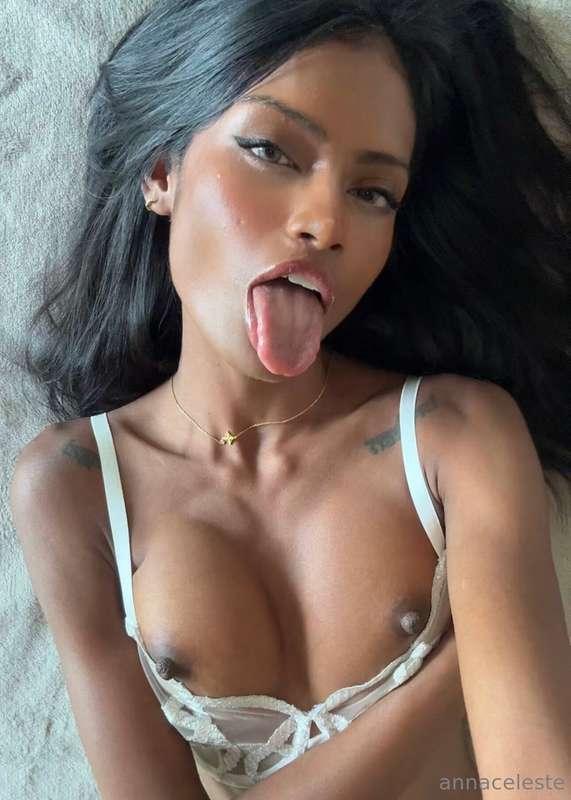 are you into this? 👅