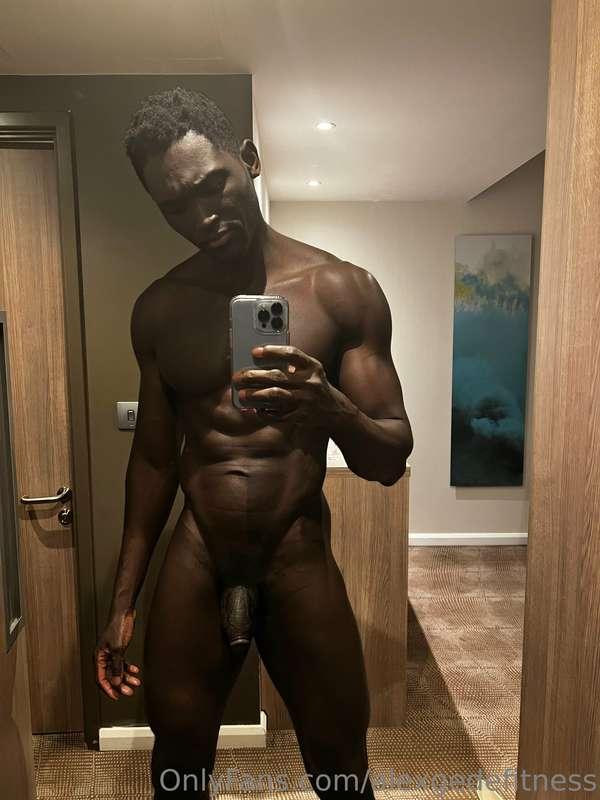 Some nude selfies