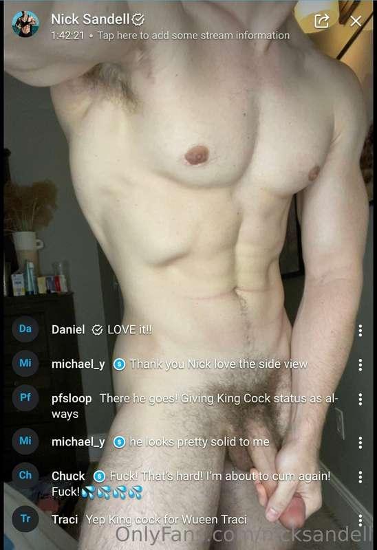Thank you guys for an incredible live!! I fucking love you a..
