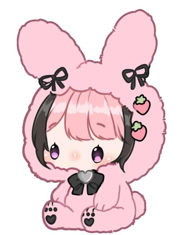 HD strawb art ♡ [multiple files] [progress included] [phone wallpapers included] [exclusive]
