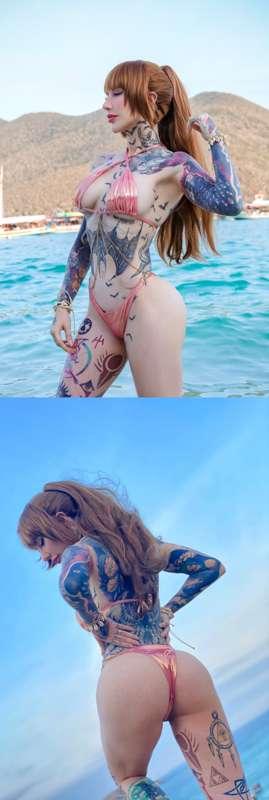 Extra bikini previews 👀