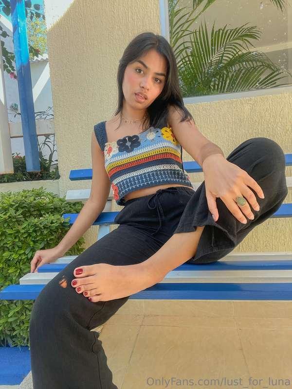 luna.foot.goddess image #4