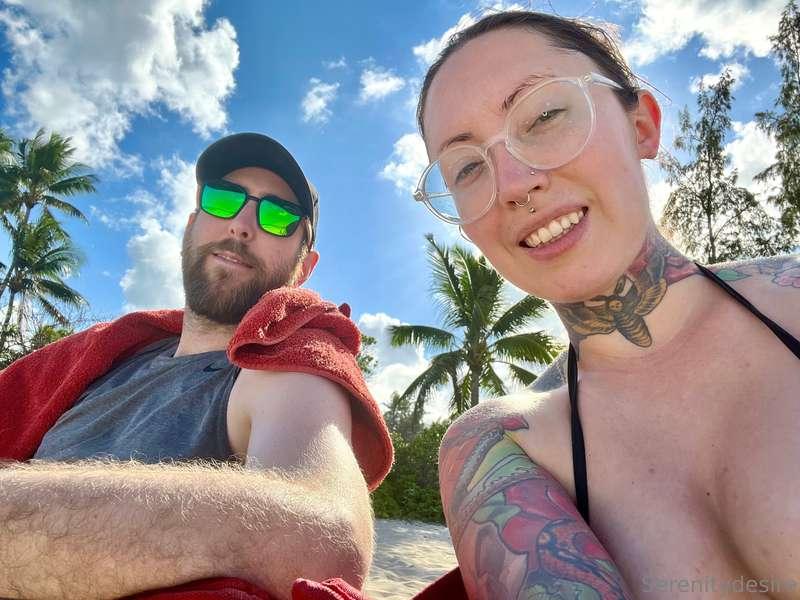 Enjoying a vacation in O’ahu ☀️🏝️ 