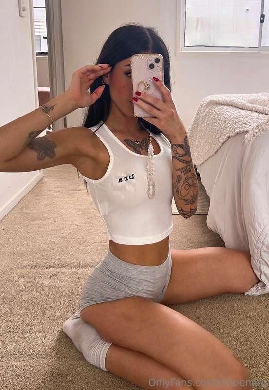 booty shorts for life! 