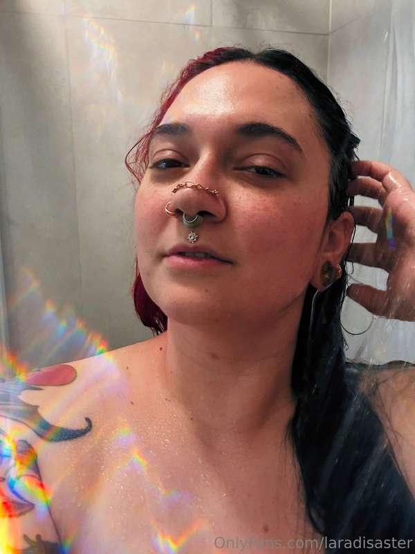 Showers are divine 
