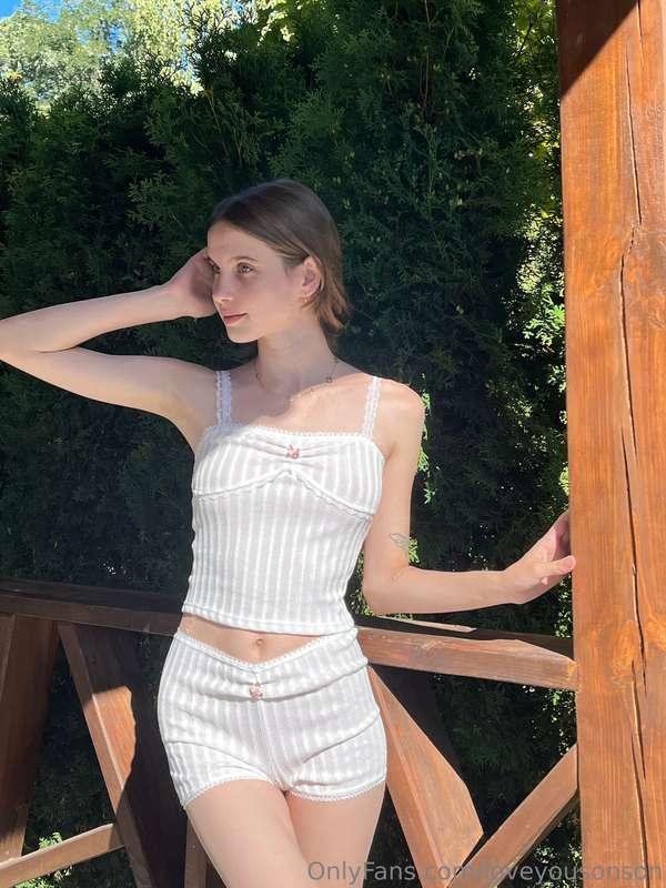 do you like this cute suit? 🥰