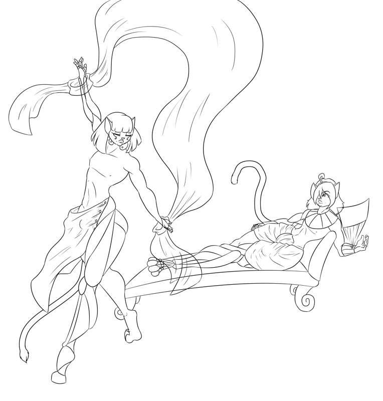 WIPs continued