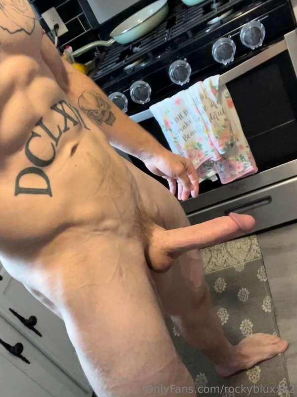 Fat cock 