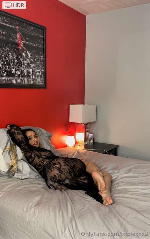 Be honest who did you notice first me or Michael Jordan?