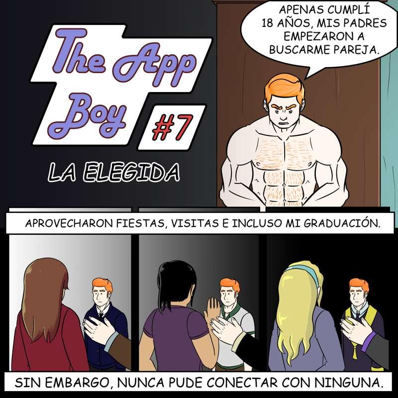 The App Boy 7 Español