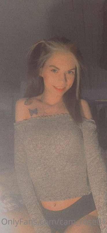 I felt so pretty while taking these I just had to share them..
