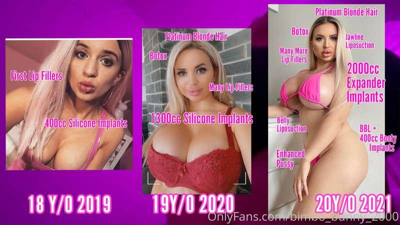 Just a Little Summarize of my bimbofication so far... 
what ..