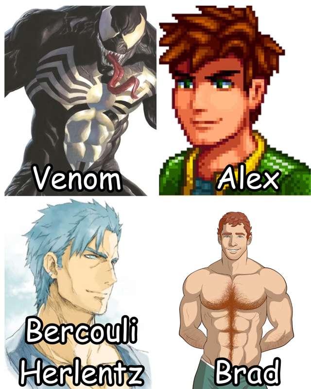 Character Voting Reminder 🚨 