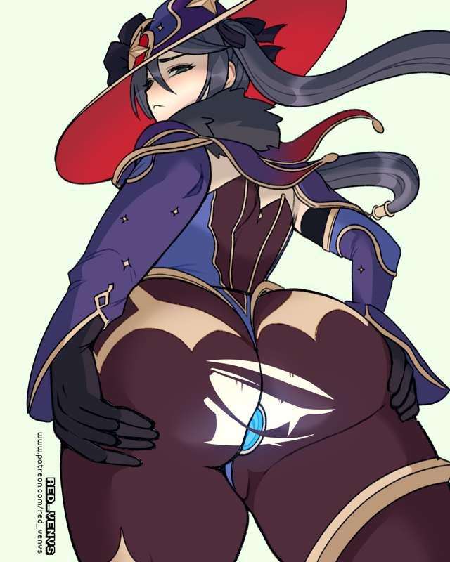 Witch #7 - Mona