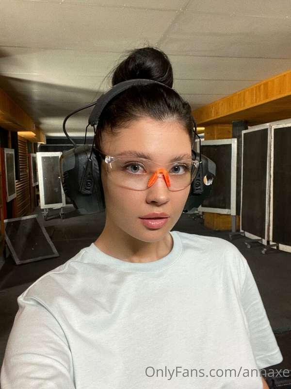 How I missed the shooting range 🥲🥺