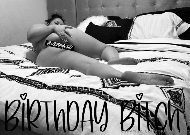 Happy Birthday to ME 😈🎉