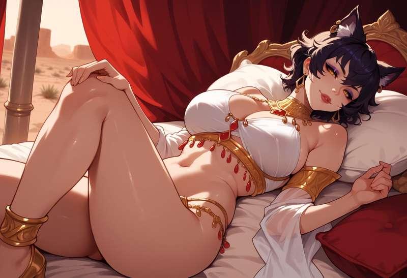 Kali Belladonna