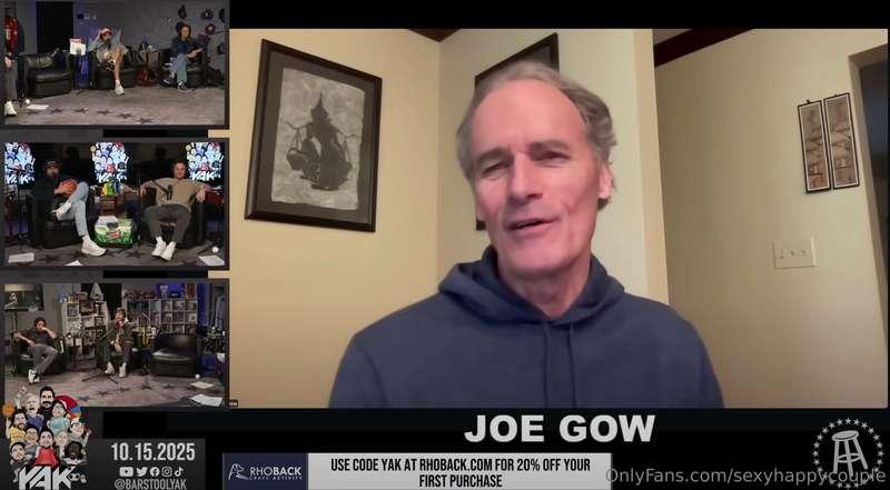 Thanks so much to everyone who saw us Wednesday on Barstool ..